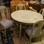 336 4587 DINING ROOM SET